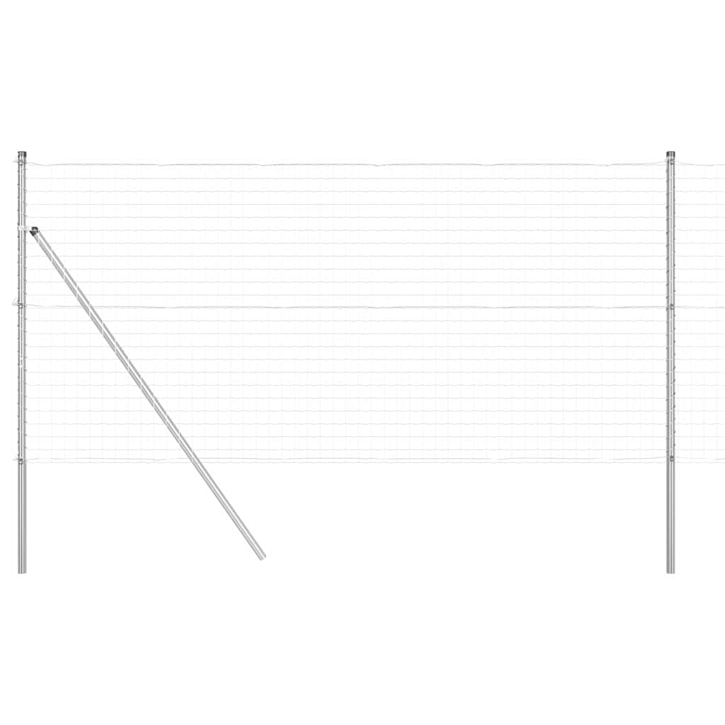 Ground Fix Geschweißter Drahtzaun 10 x 1 m (B x H)