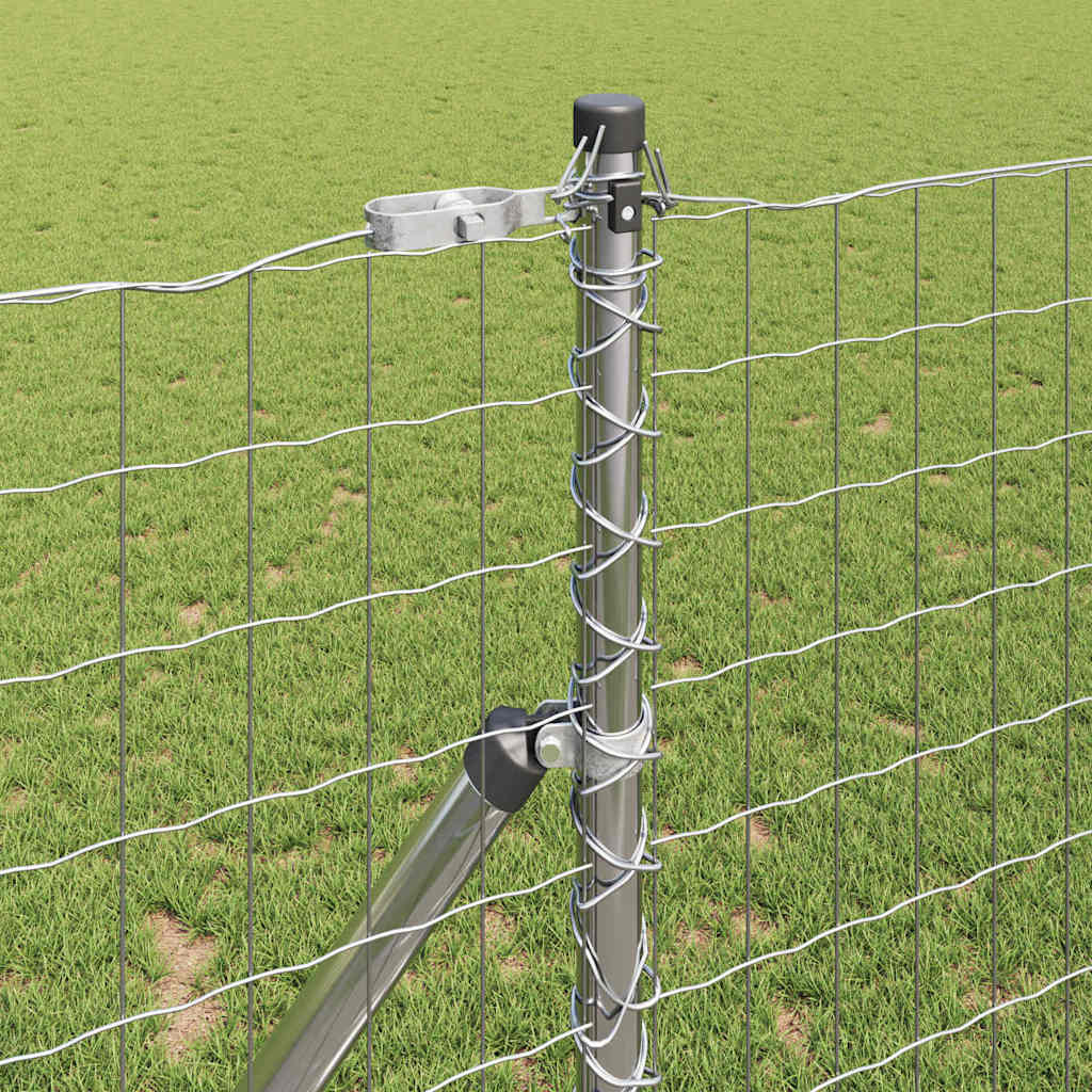 Ground Fix Geschweißter Drahtzaun 10 x 1,4 m (B x H)