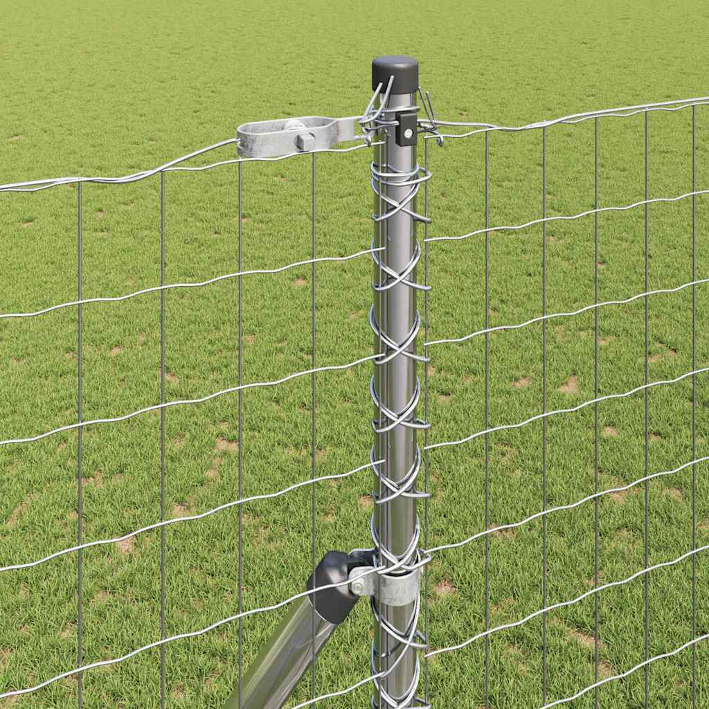Ground Fix Geschweißter Drahtzaun 10 x 1,5 m (B x H)