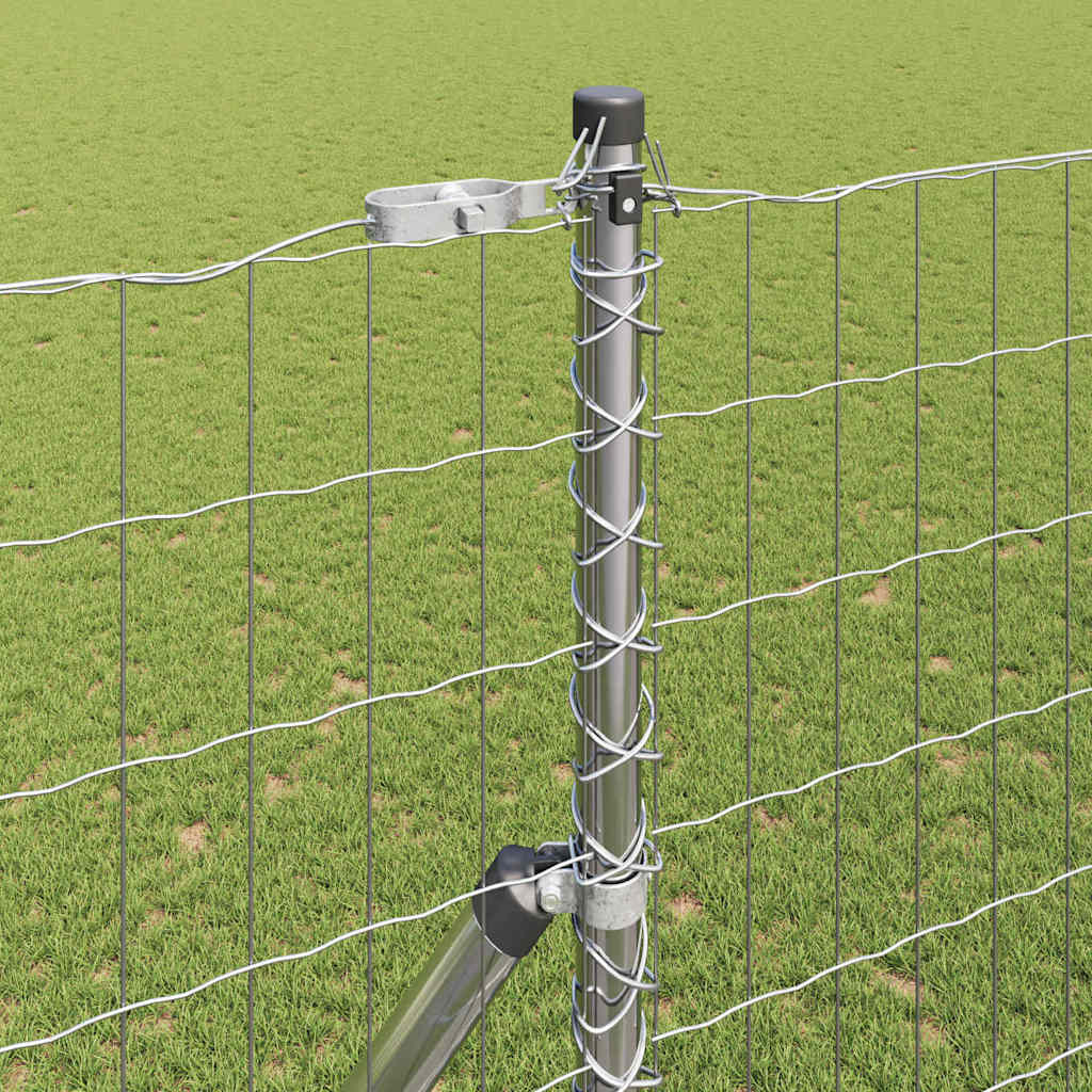 Ground Fix Geschweißter Drahtzaun 10 x 1,5 m (B x H)