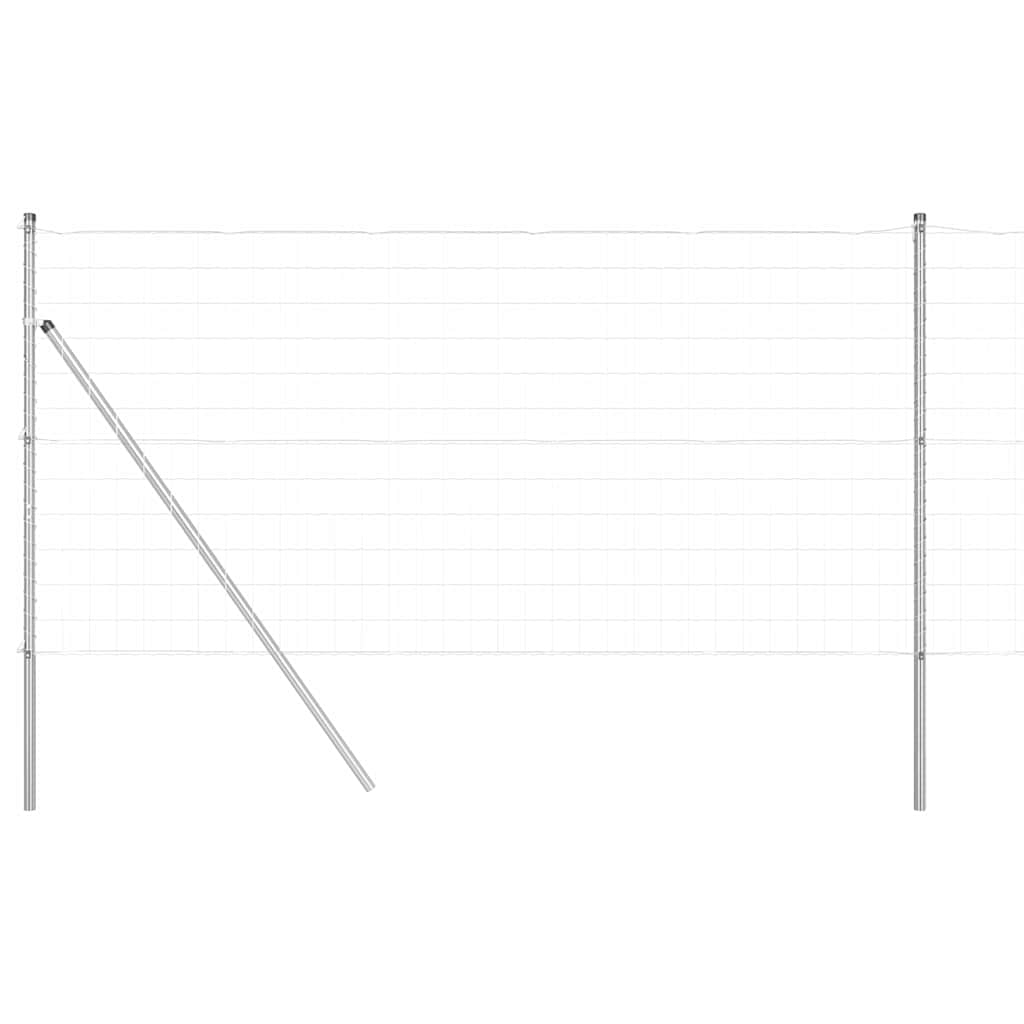 Ground Fix Geschweißter Drahtzaun 10 x 1 m (B x H)