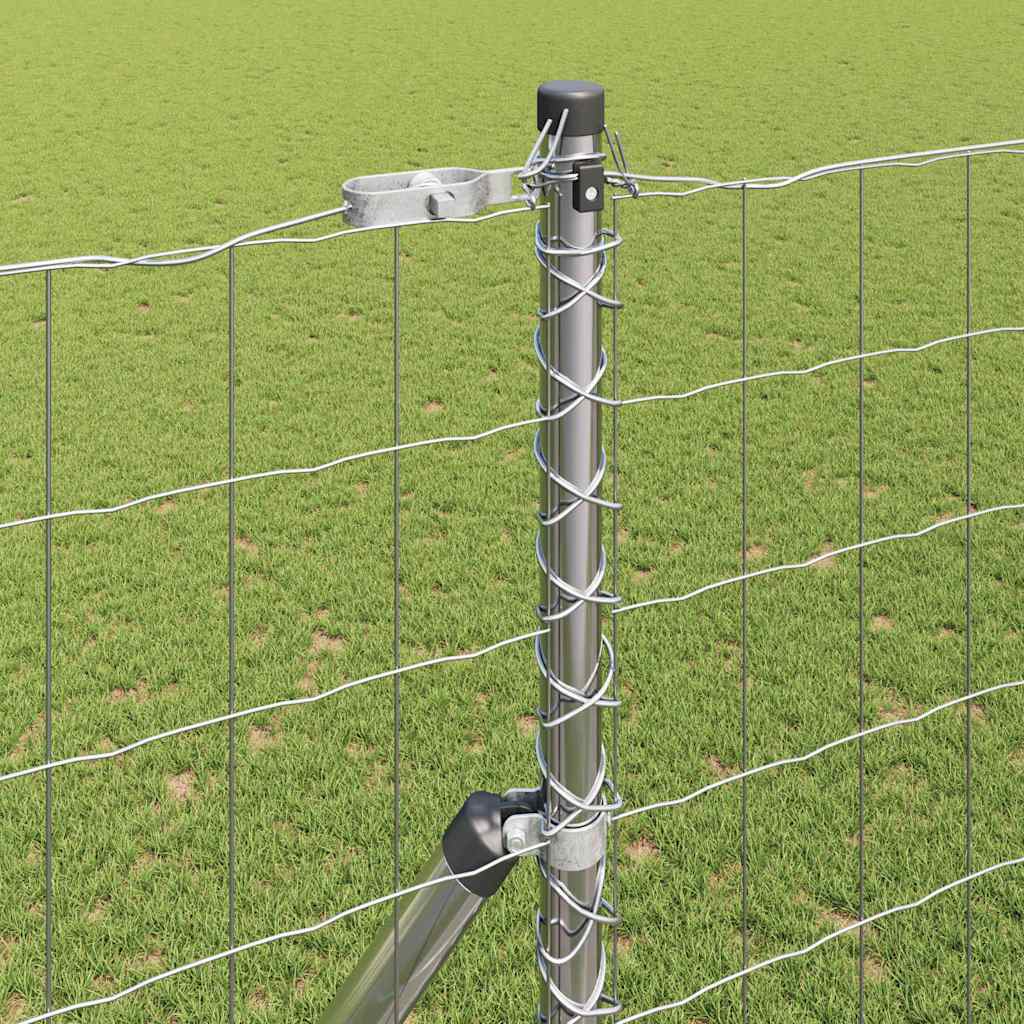 Ground Fix Geschweißter Drahtzaun 10 x 1,5 m (B x H)