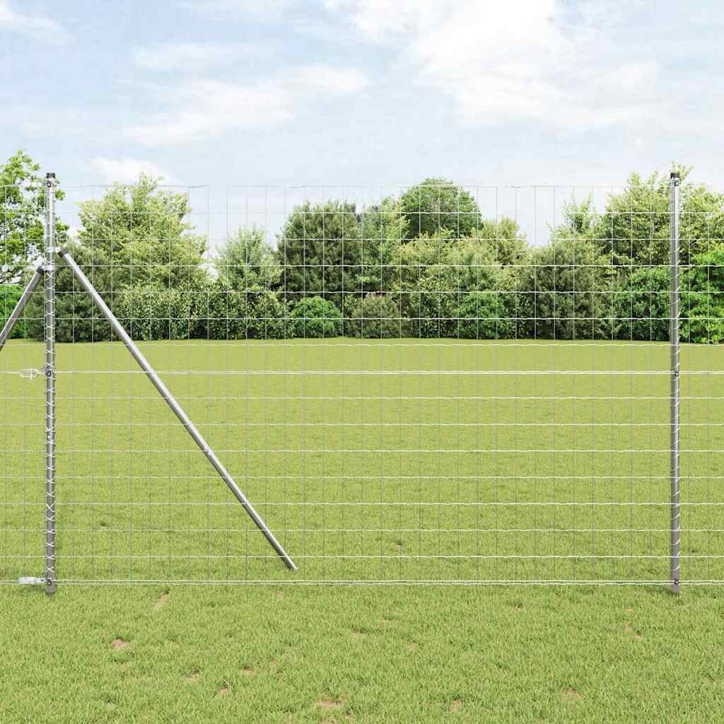 Ground Fix Geschweißter Drahtzaun 10 x 1,6 m (B x H)