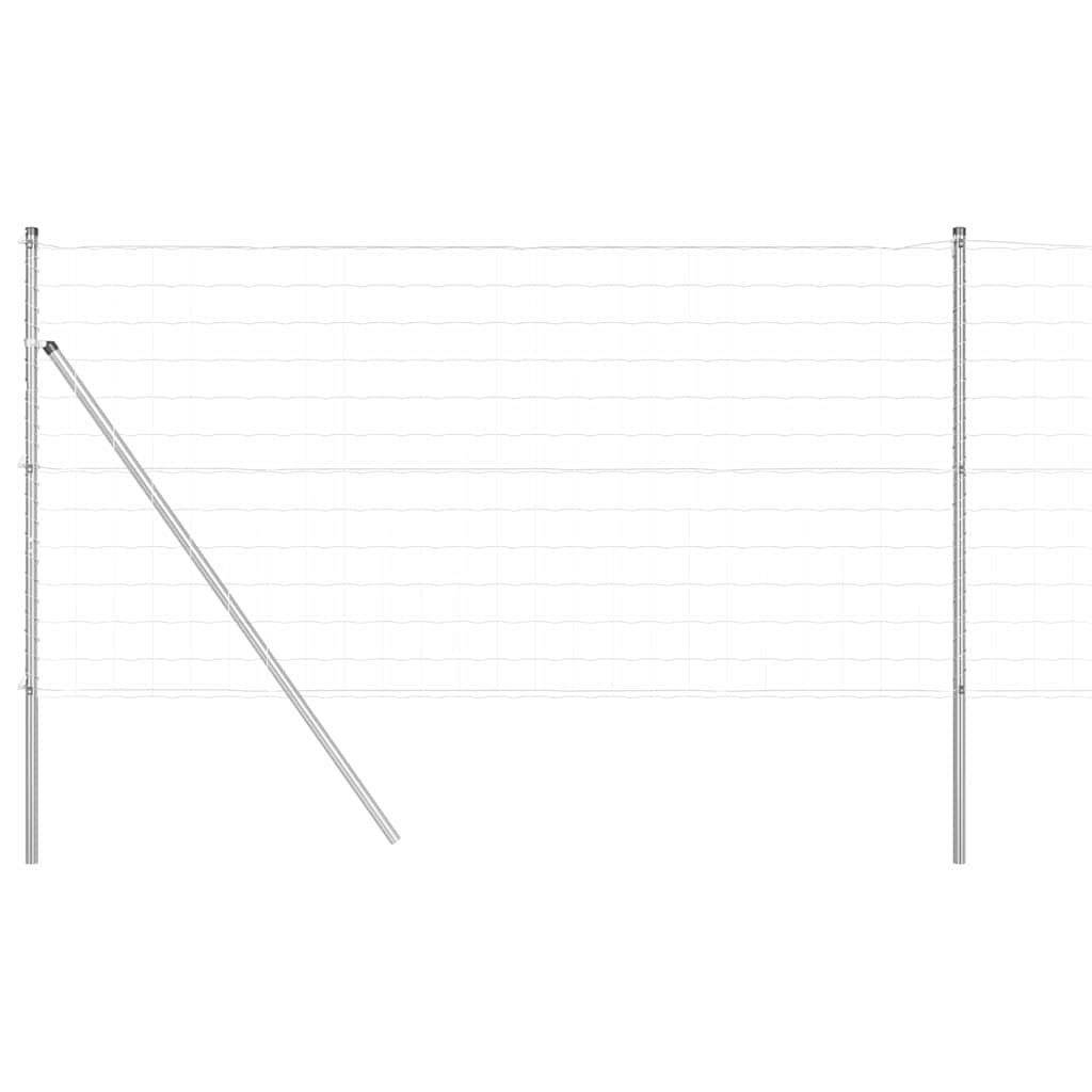 Ground Fix Geschweißter Drahtzaun 10 x 1,2 m (B x H)
