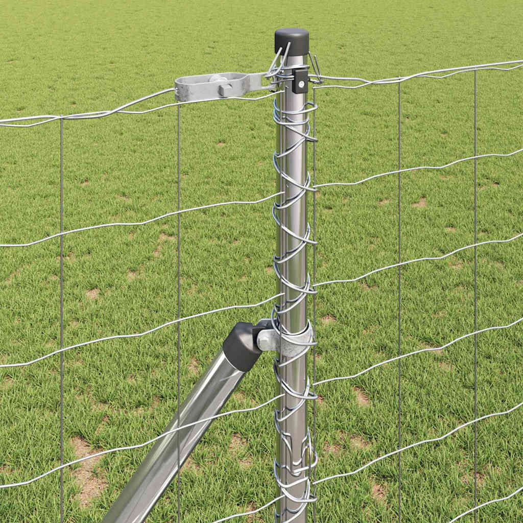 Ground Fix Geschweißter Drahtzaun 10 x 1,4 m (B x H)