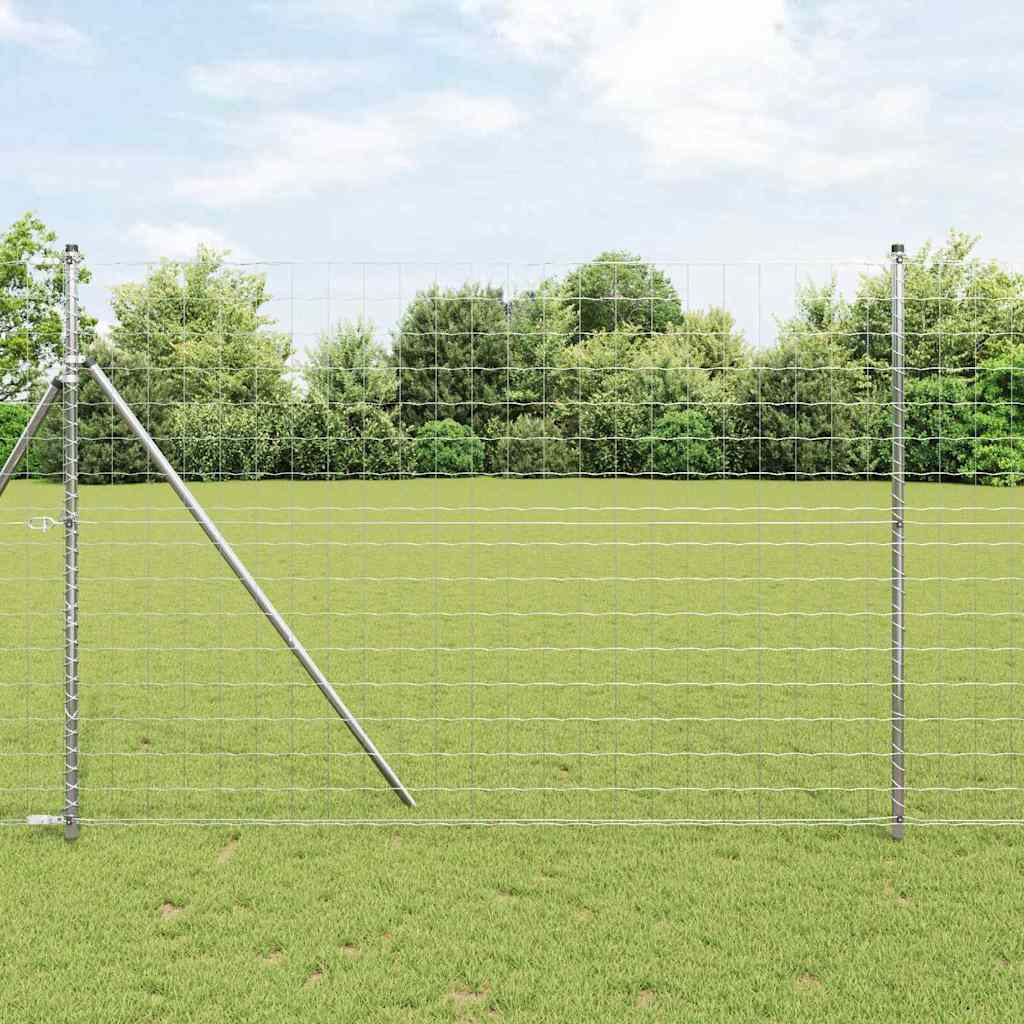 Ground Fix Geschweißter Drahtzaun 10 x 1,5 m (B x H)