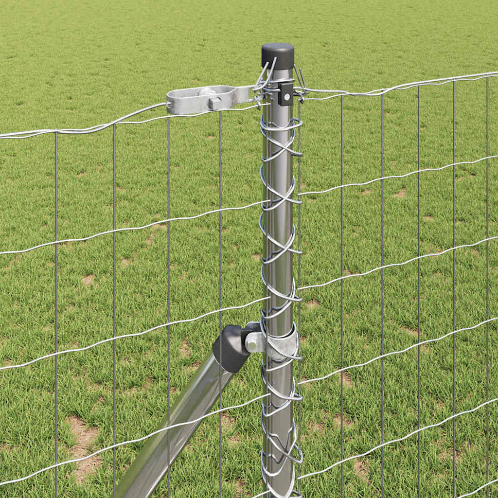 Ground Fix Geschweißter Drahtzaun 25 x 1,2 m (B x H)