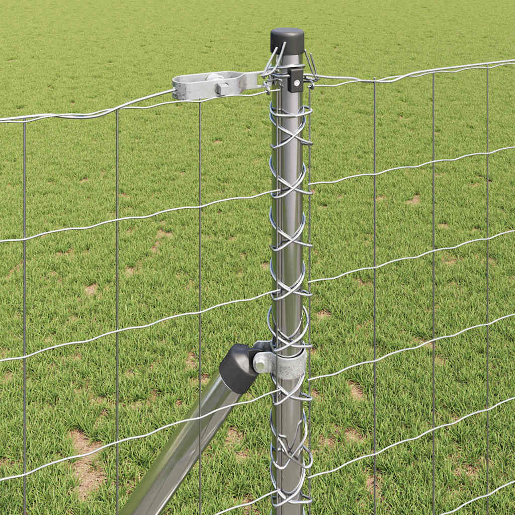 Ground Fix Geschweißter Drahtzaun 25 x 1,2 m (B x H)