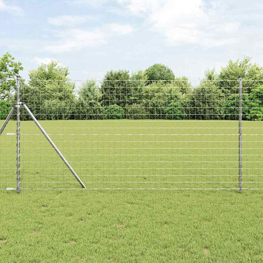 Ground Fix Geschweißter Drahtzaun 10 x 1,4 m (B x H)