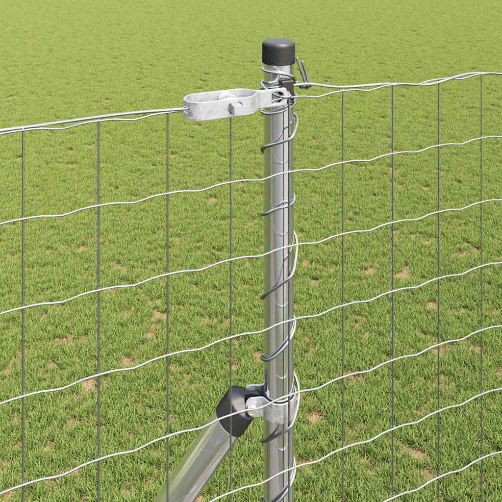 Ground Fix Geschweißter Drahtzaun 10 x 1,5 m (B x H)