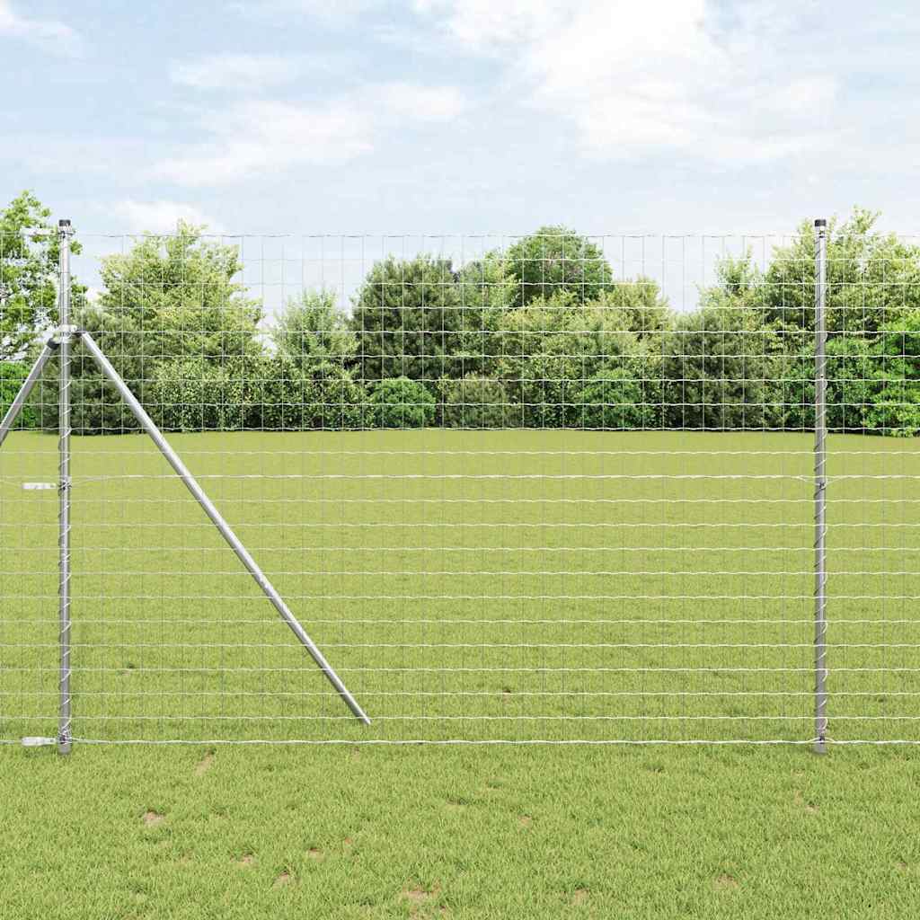 Ground Fix Geschweißter Drahtzaun 10 x 1,6 m (B x H)