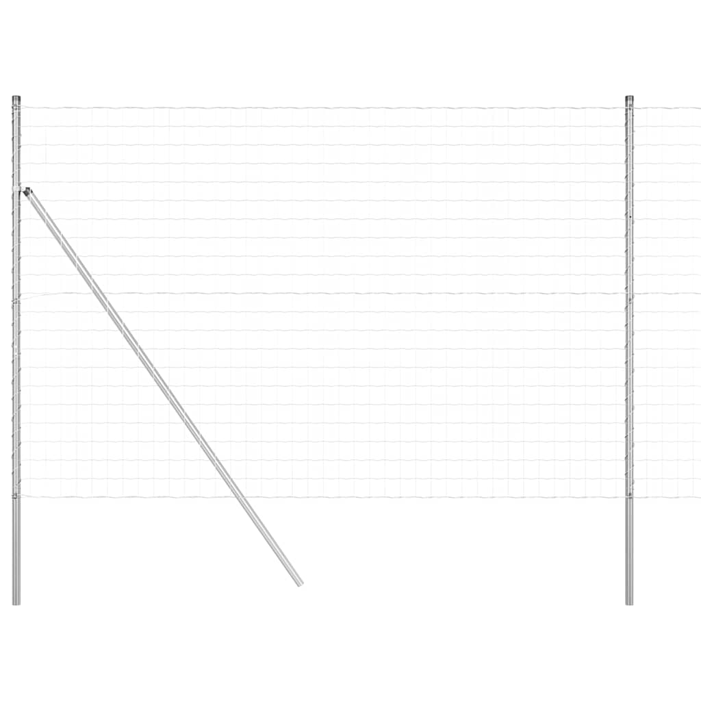 Ground Fix Geschweißter Drahtzaun 10 x 1,6 m (B x H)