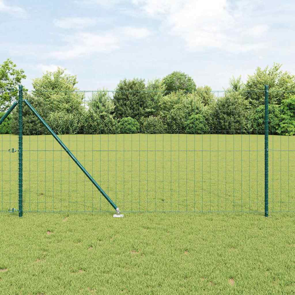 Schweißdrahtzaun mit Spikes 25 x 1 m (B x H)