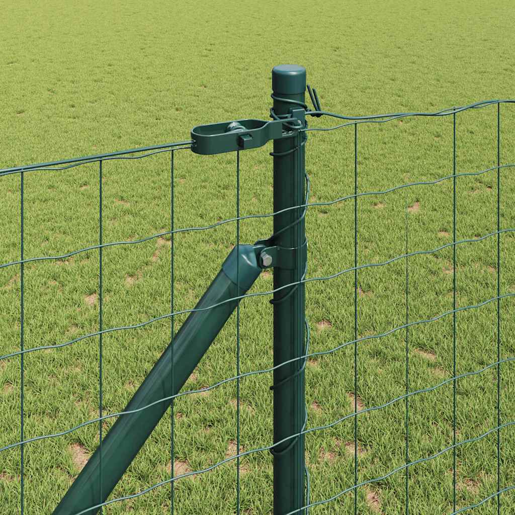 Schweißdrahtzaun mit Spikes 25 x 1,0 m (B x H)