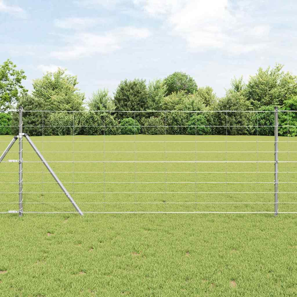 Ground Fix Geschweißter Drahtzaun 25 x 1 m (B x H)