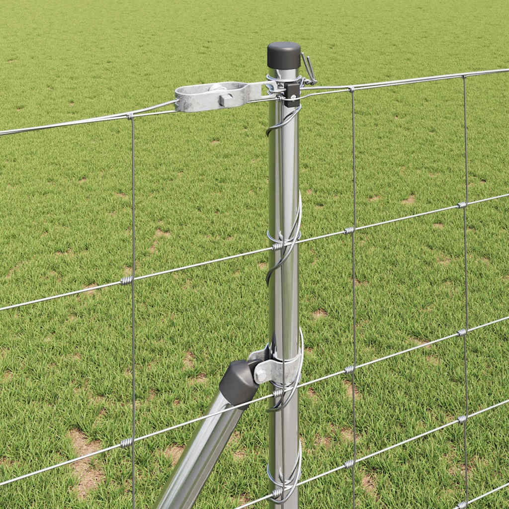Ground Fix Geschweißter Drahtzaun 25 x 1,2 m (B x H)