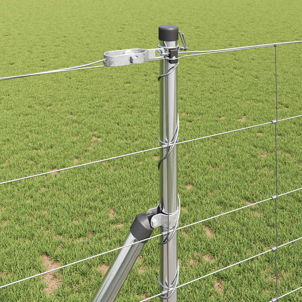 Ground Fix Geschweißter Drahtzaun 25 x 1,2 m (B x H)
