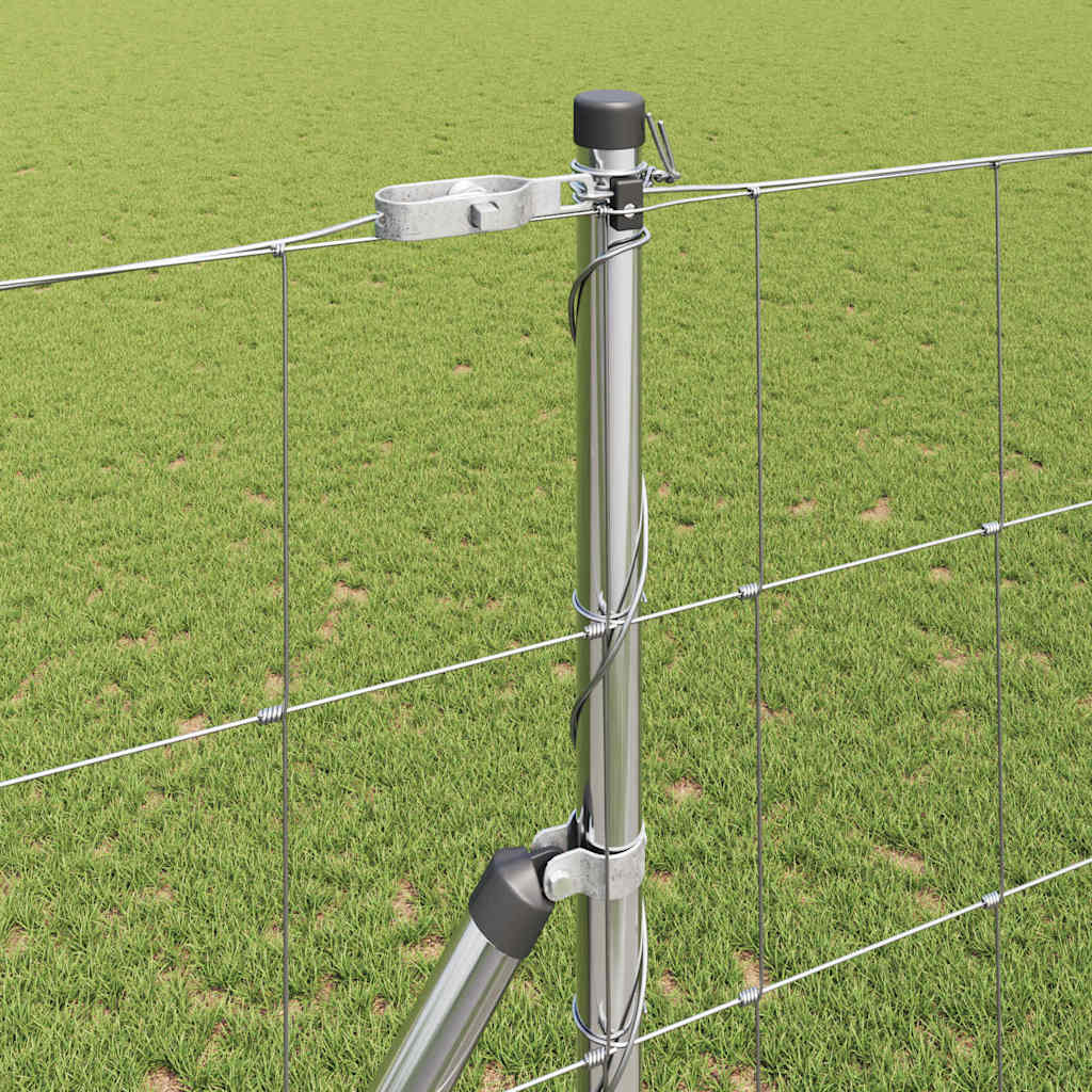 Ground Fix Geschweißter Drahtzaun 25 x 1,4 m (B x H)