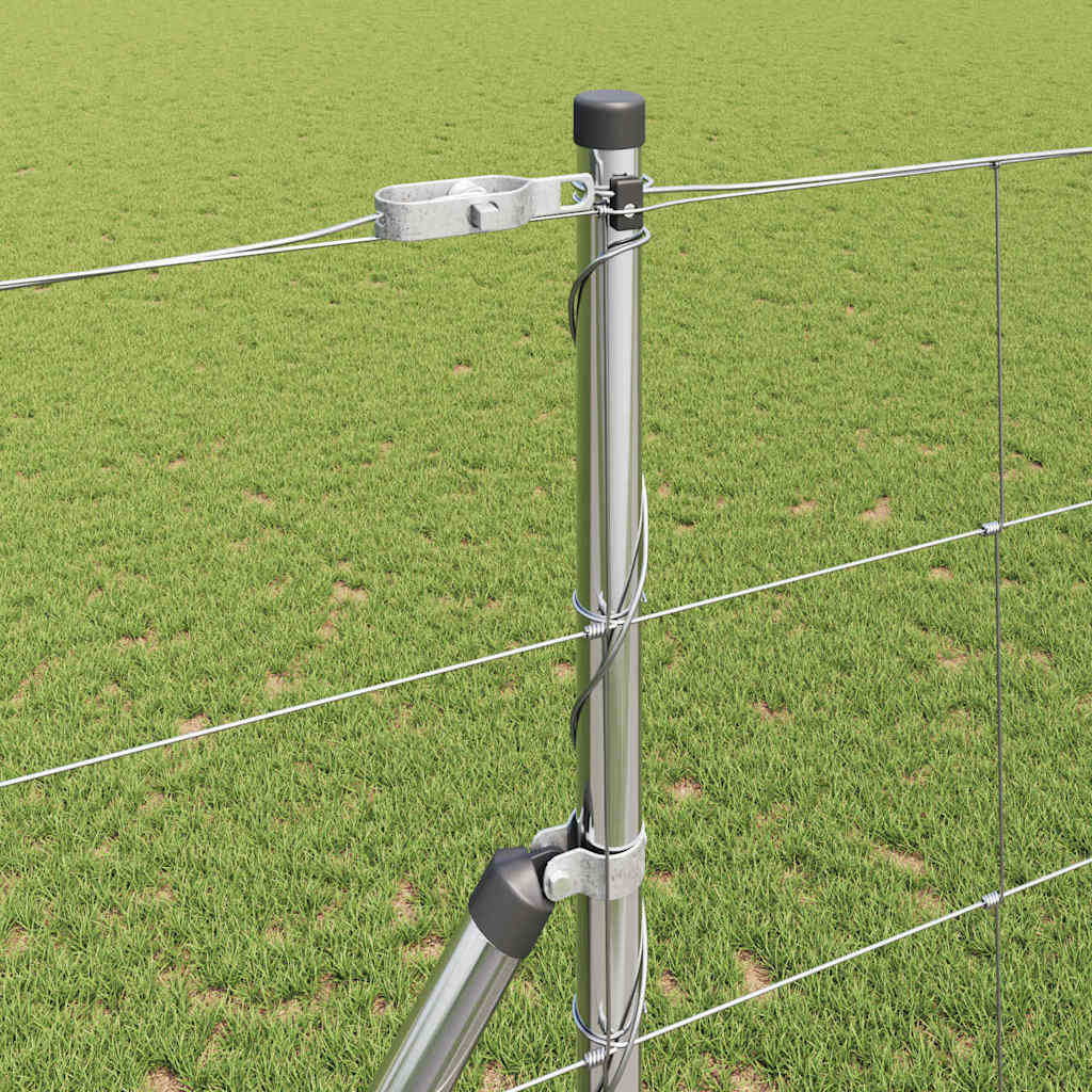 Ground Fix Geschweißter Drahtzaun 25 x 1,4 m (B x H)