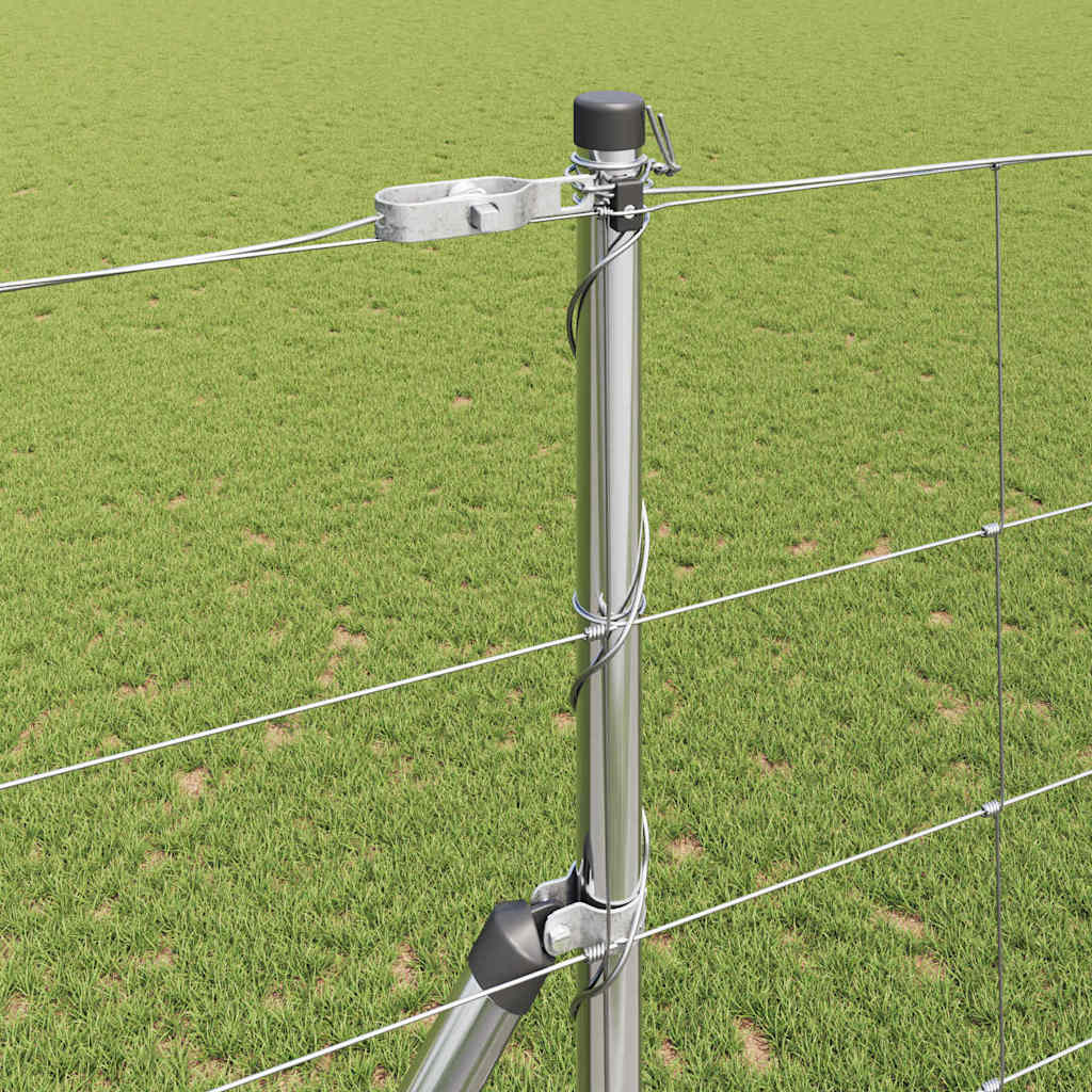 Ground Fix Geschweißter Drahtzaun 25 x 1,5 m (B x H)