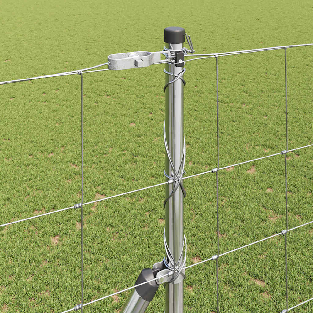 Ground Fix Geschweißter Drahtzaun 25 x 1,6 m (B x H)