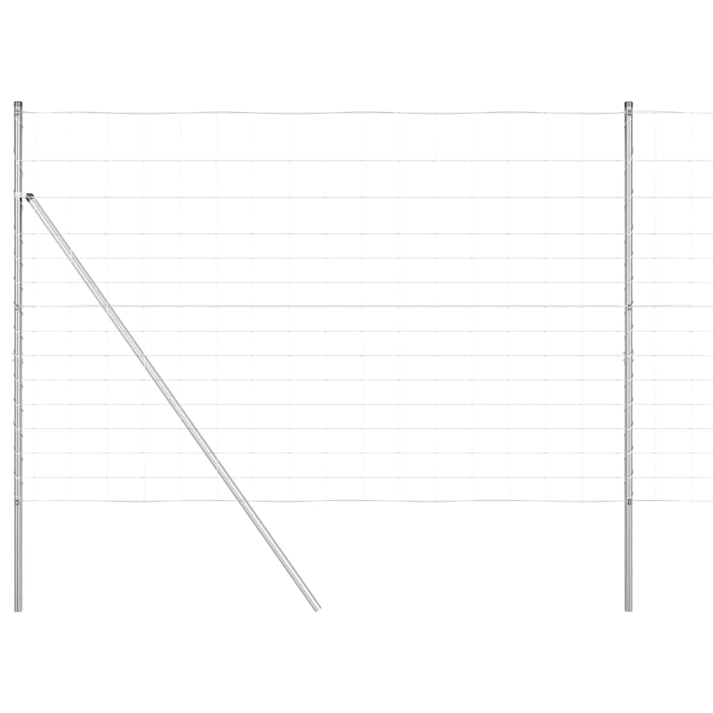 Ground Fix Geschweißter Drahtzaun 25 x 1,6 m (B x H)
