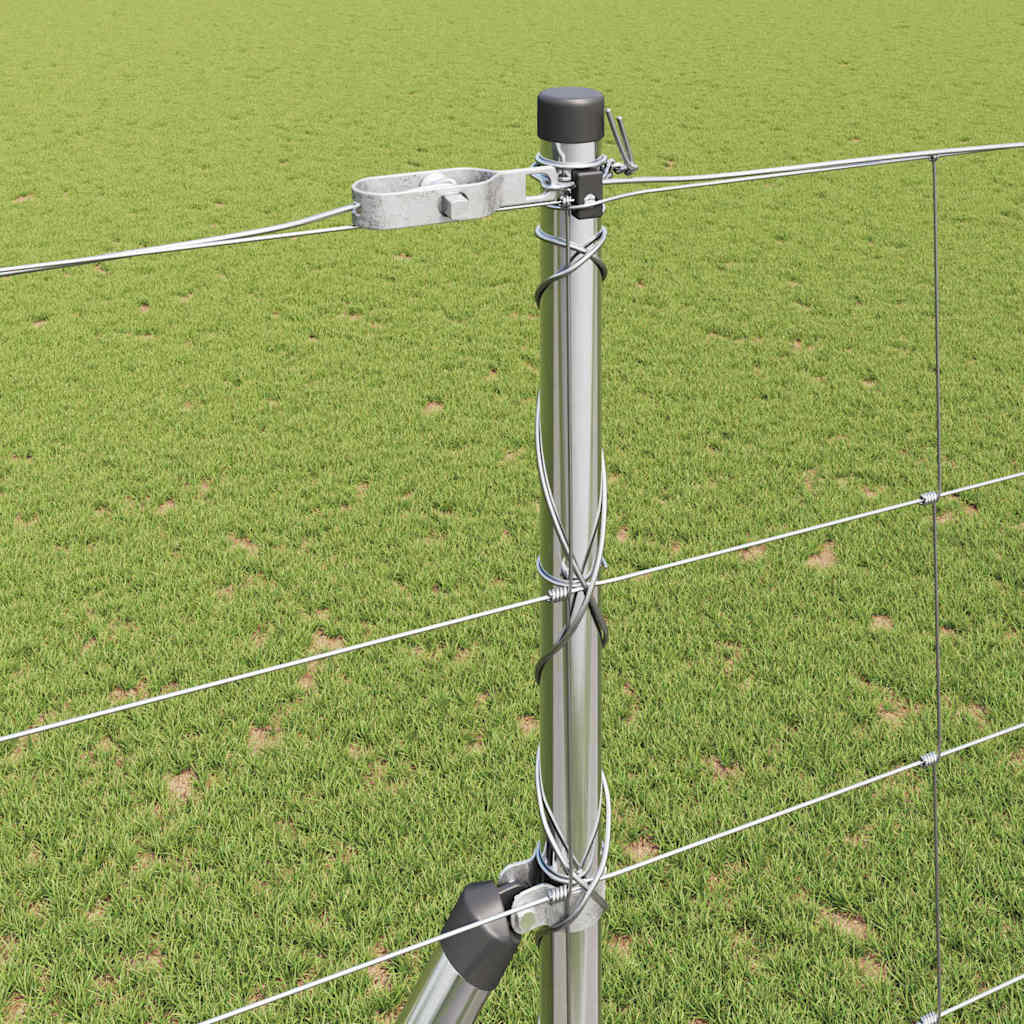 Ground Fix Geschweißter Drahtzaun 25 x 1,6 m (B x H)