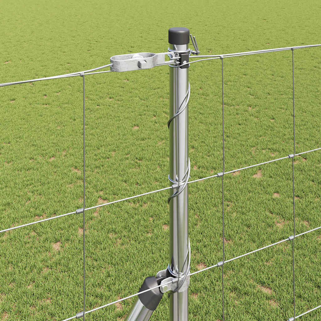 Ground Fix Geschweißter Drahtzaun 25 x 1,6 m (B x H)