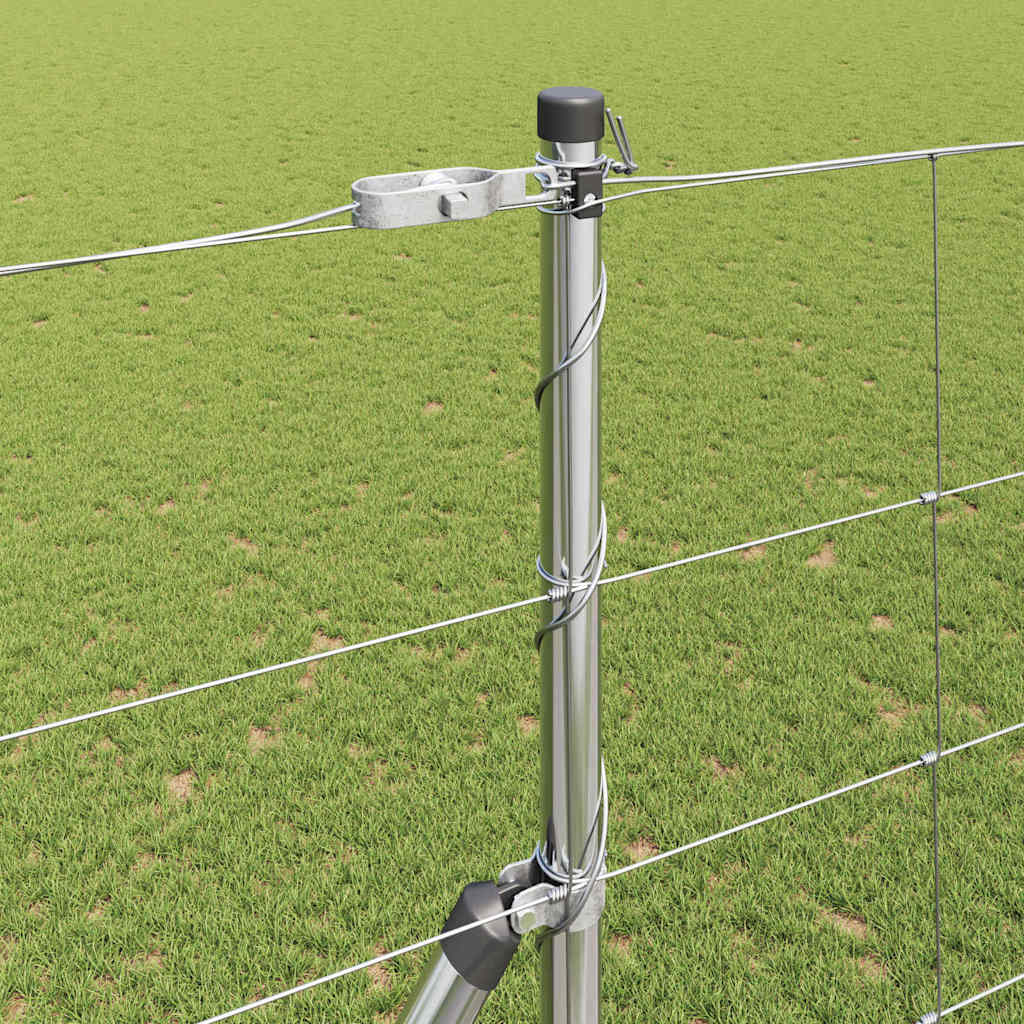 Ground Fix Geschweißter Drahtzaun 25 x 1,6 m (B x H)