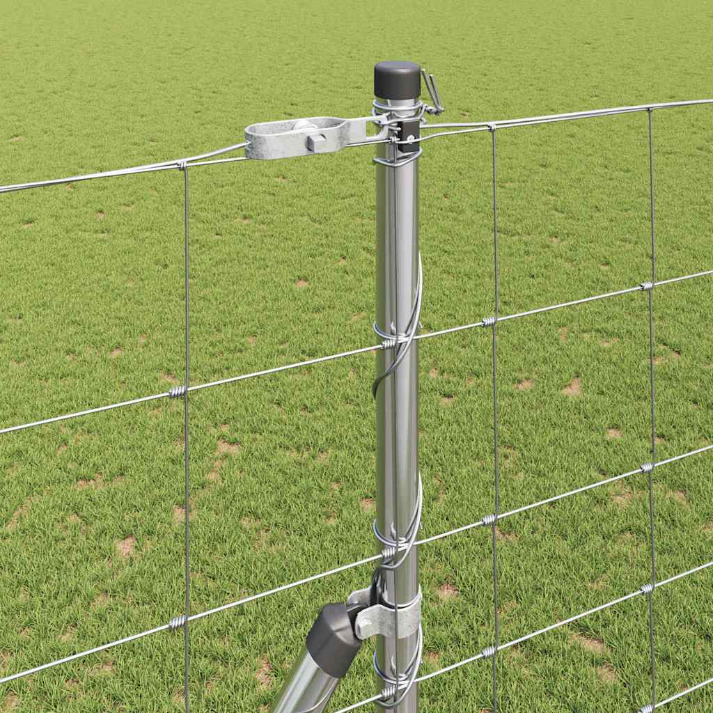 Ground Fix Geschweißter Drahtzaun 25 x 1,6 m (B x H)