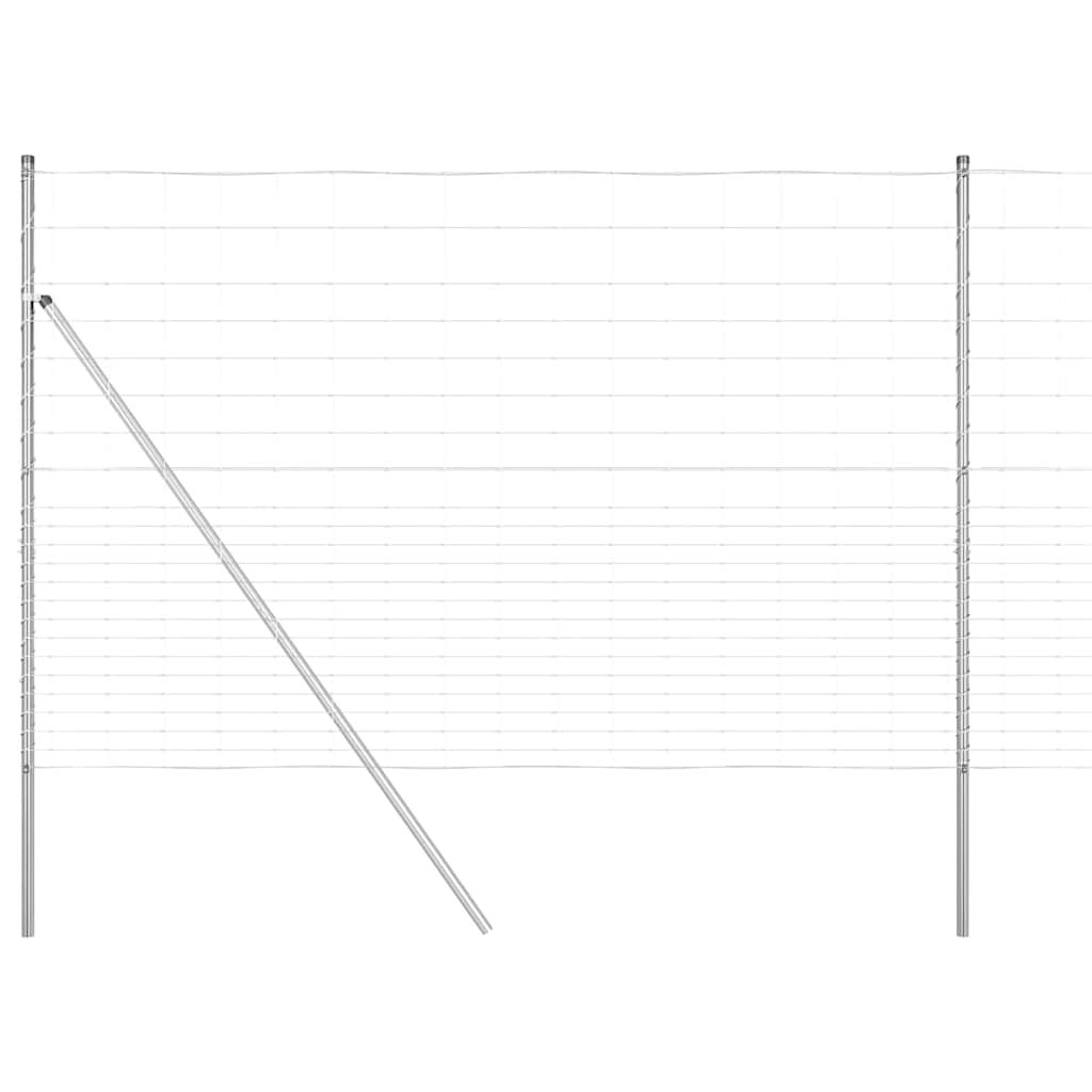 Ground Fix Geschweißter Drahtzaun 25 x 1,6 m (B x H)