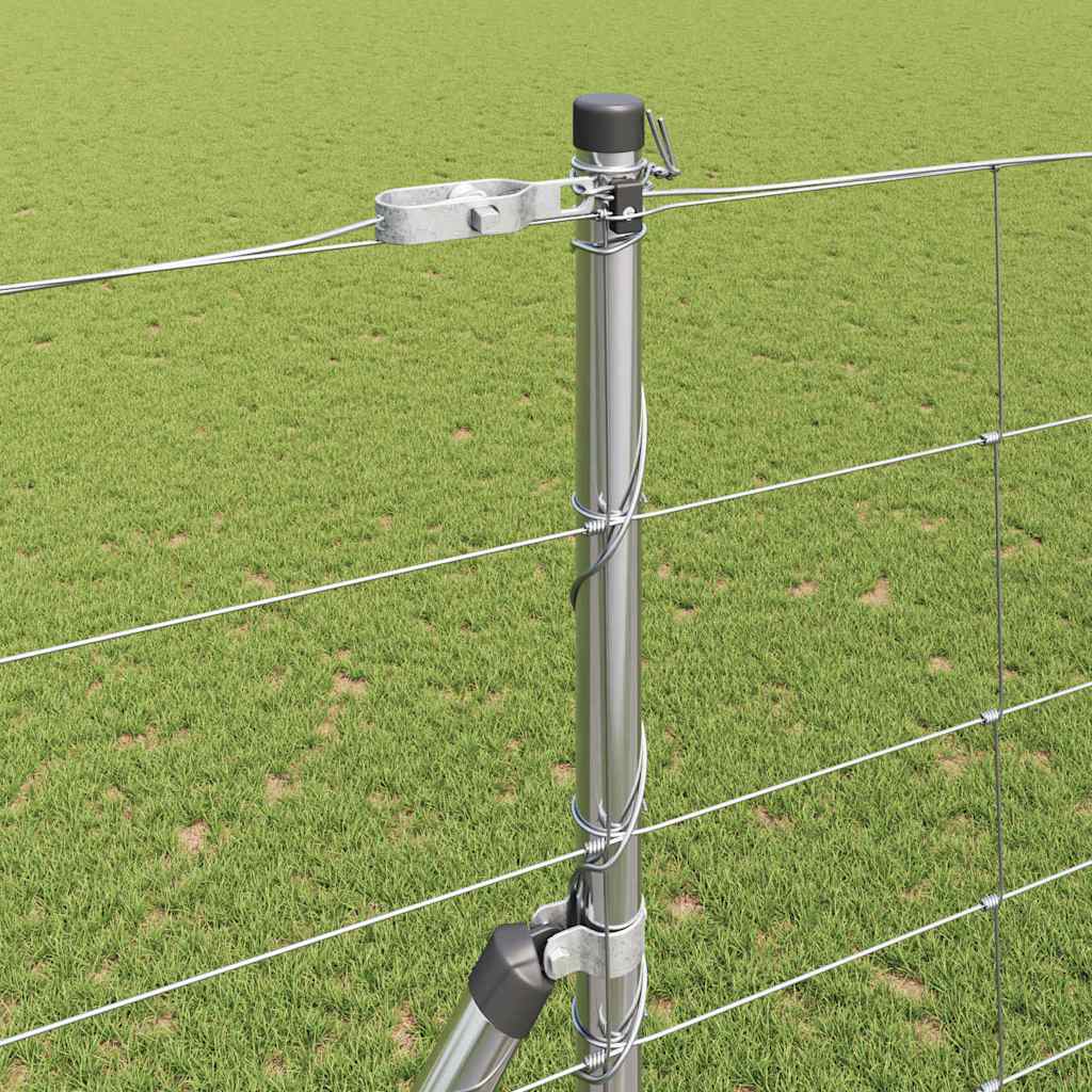 Ground Fix Geschweißter Drahtzaun 25 x 1,6 m (B x H)