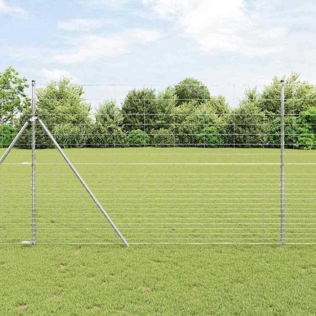 Ground Fix Geschweißter Drahtzaun 25 x 1,6 m (B x H)