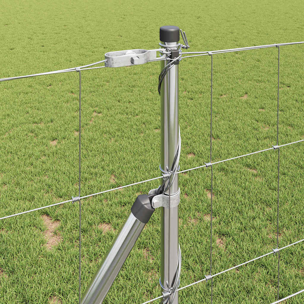 Ground Fix Geschweißter Drahtzaun 50 x 1 m (B x H)