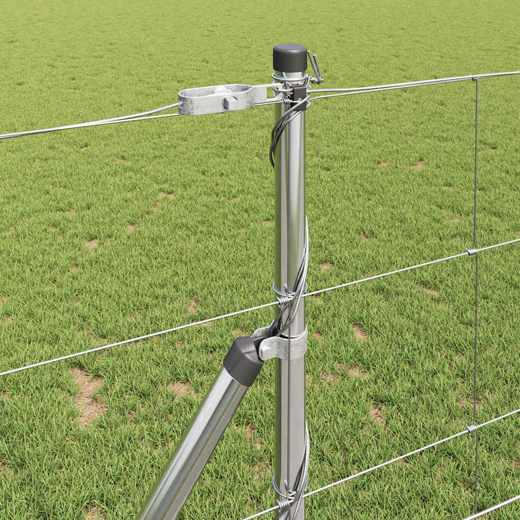 Ground Fix Geschweißter Drahtzaun 50 x 1 m (B x H)