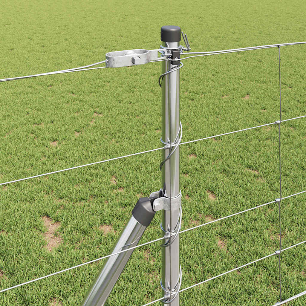 Ground Fix Geschweißter Drahtzaun 50 x 1 m (B x H)