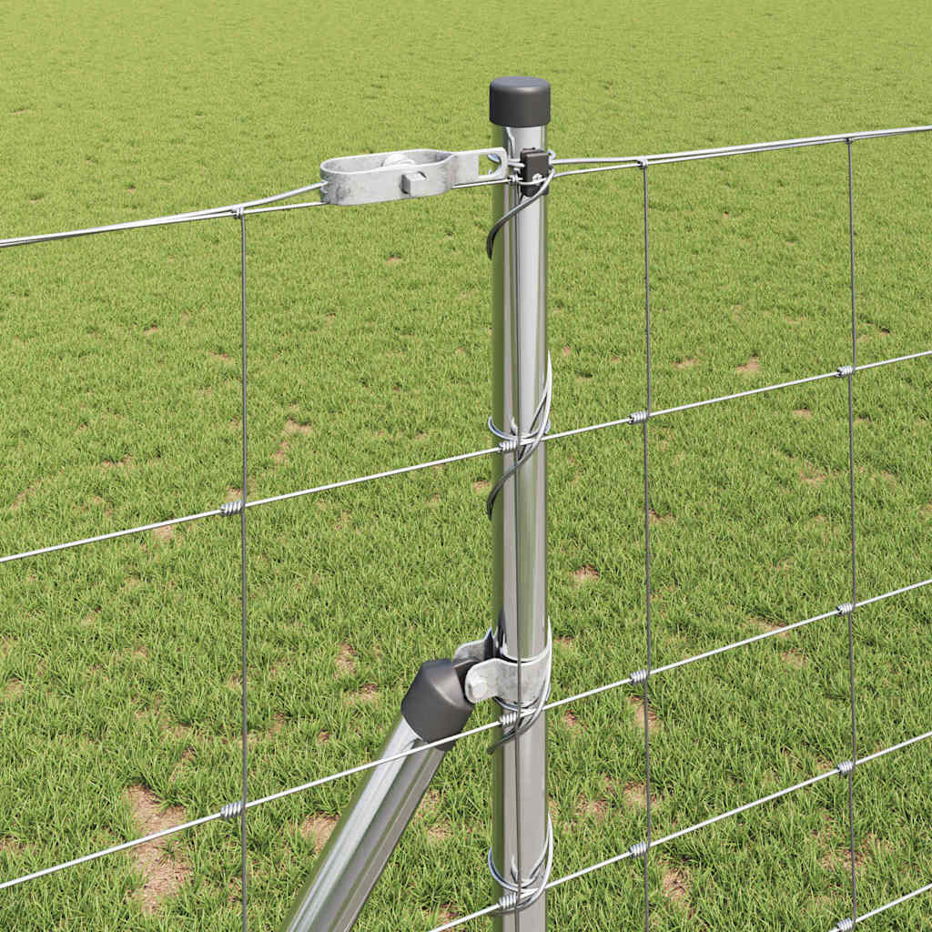 Ground Fix Geschweißter Drahtzaun 50 x 1,2 m (B x H)