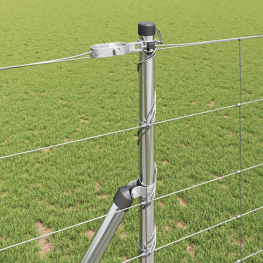Ground Fix Geschweißter Drahtzaun 50 x 1,2 m (B x H)