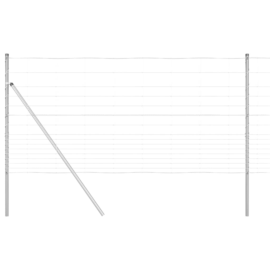 Ground Fix Geschweißter Drahtzaun 50 x 1,2 m (B x H)