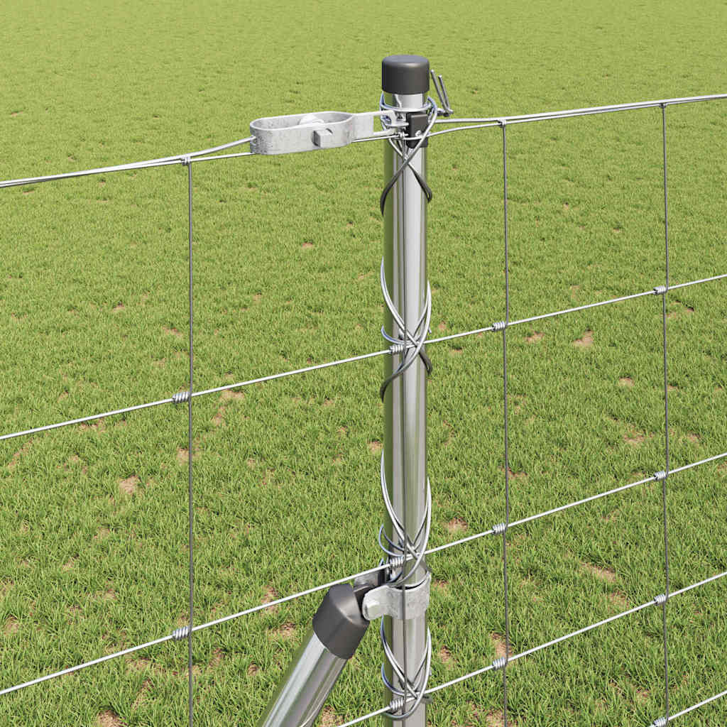 Ground Fix Geschweißter Drahtzaun 50 x 1,4 m (B x H)
