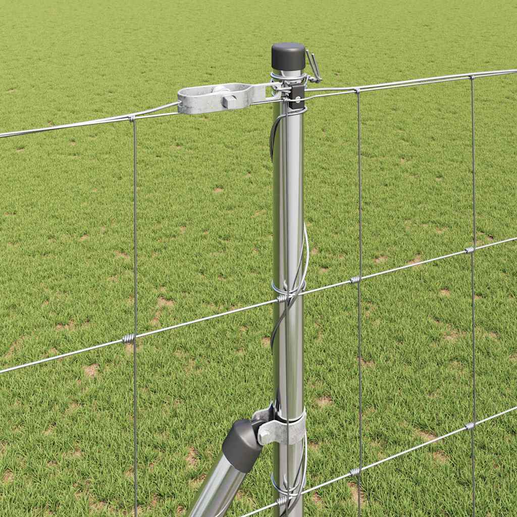 Ground Fix Geschweißter Drahtzaun 50 x 1,5 m (B x H)
