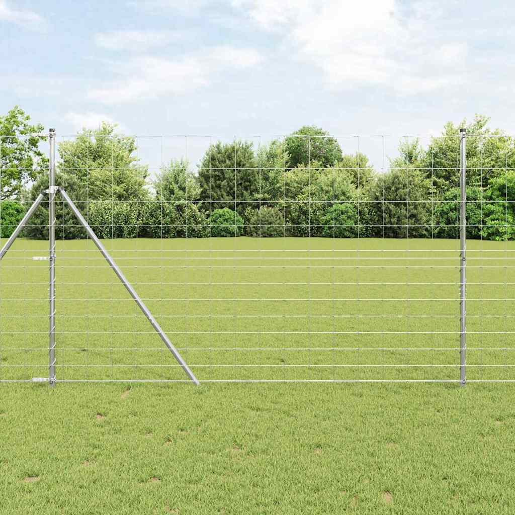 Ground Fix Geschweißter Drahtzaun 50 x 1,5 m (B x H)