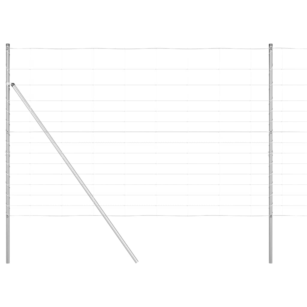 Ground Fix Geschweißter Drahtzaun 50 x 1,6 m (B x H)