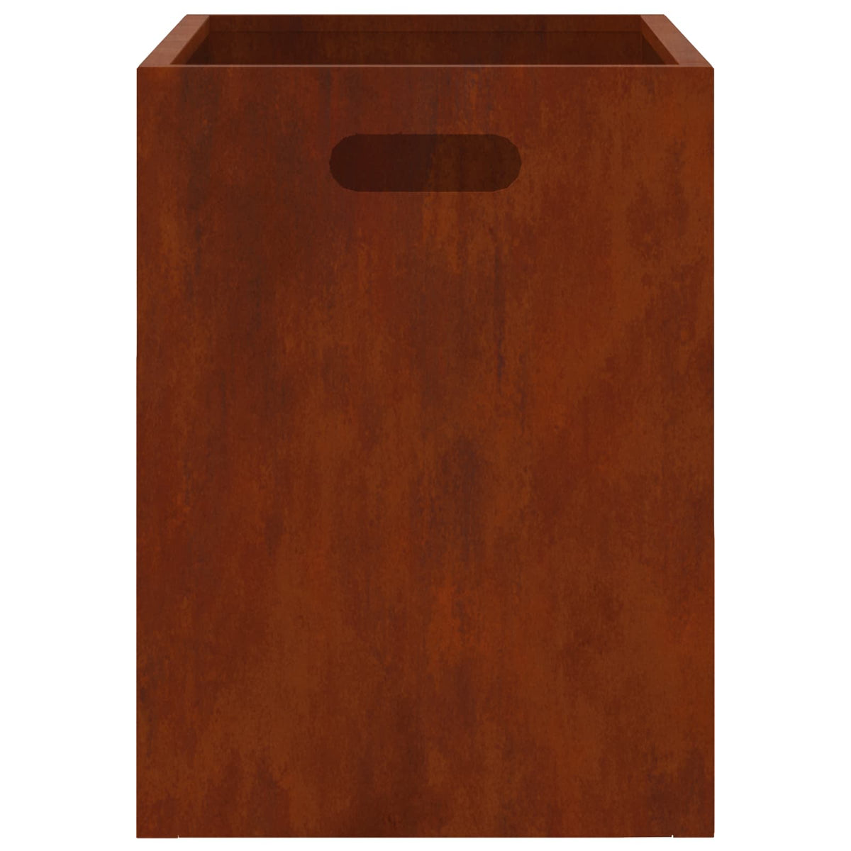 Feuerstelle Braun 50 x 30 x 40 cm Stahl