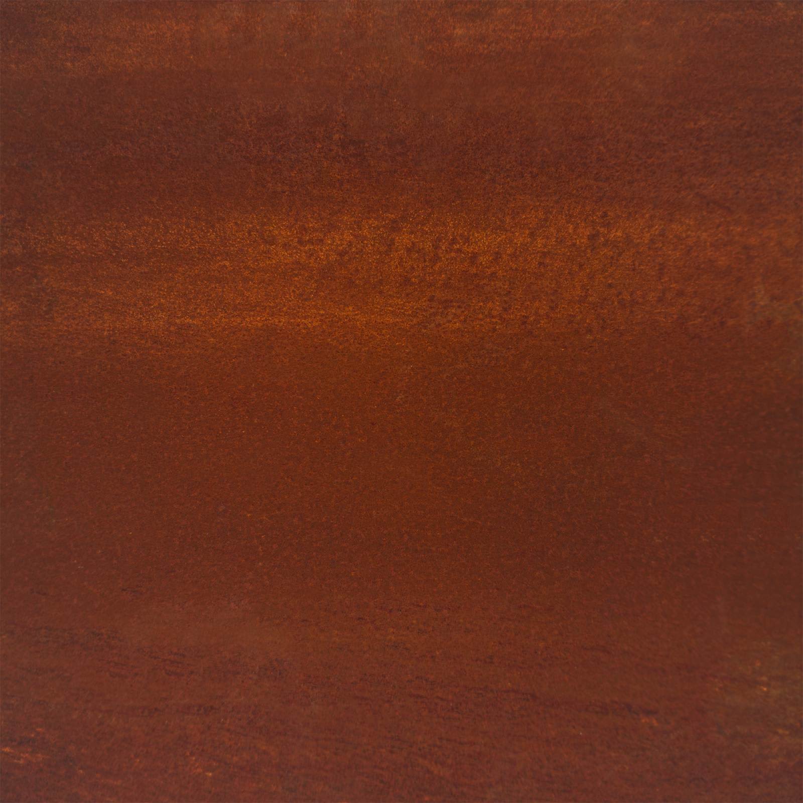 Feuerstelle Rostoptik 75 x 75 x 28 cm