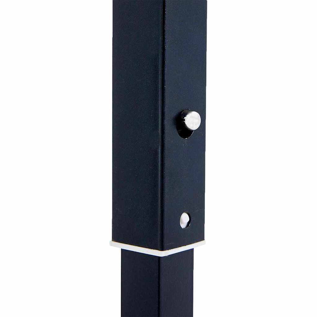 Pop-up Pavillon Zelt Blau 250 x 250 cm Stoff