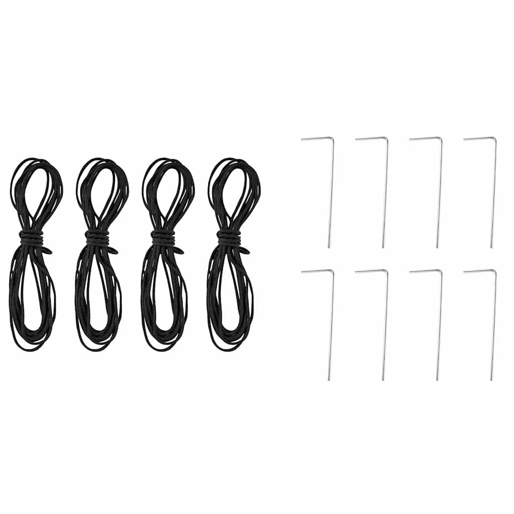 Pop-up Pavillon Zelt Orange 300 x 300 cm Stoff