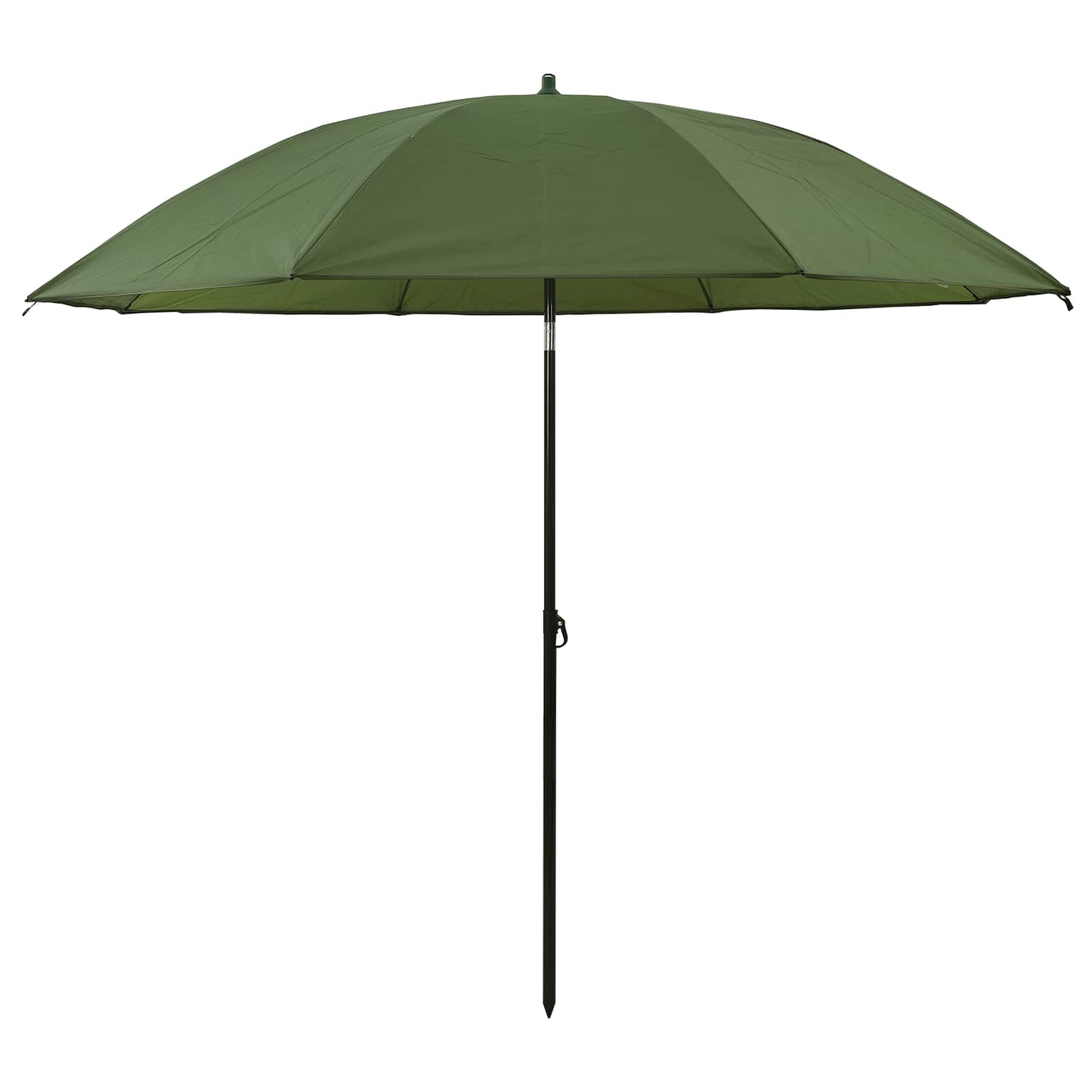 Angel-Regenschirm 228 x 204 cm Oxford-Polyester Gelb-Armee