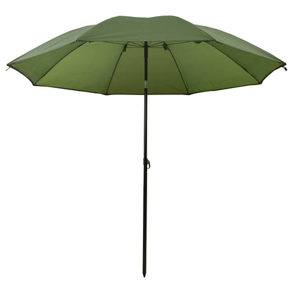 Angel-Regenschirm 228 x 204 cm Oxford-Polyester Gelb-Armee