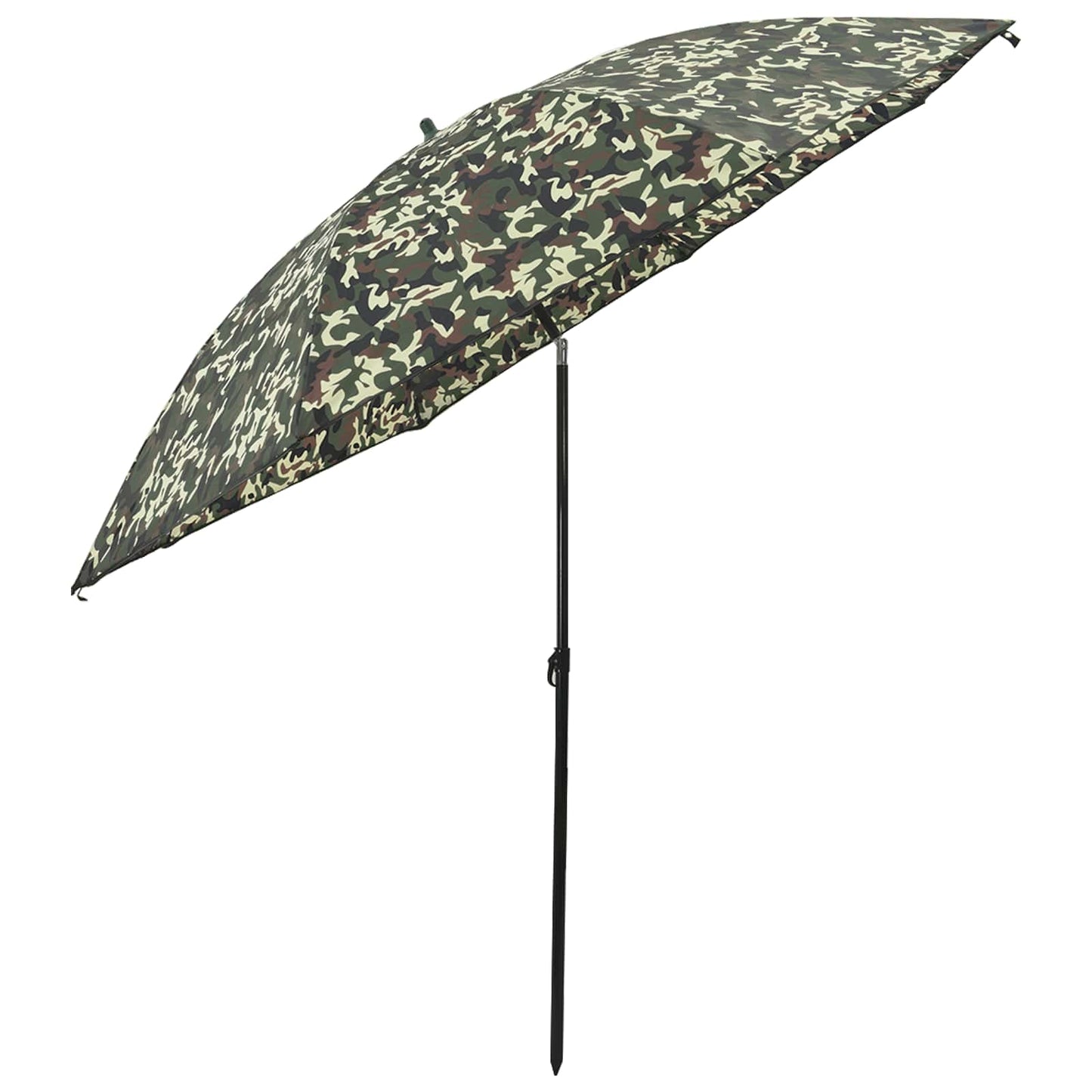 Angel-Regenschirm 290 x 225 cm Oxford-Polyester Tarnung